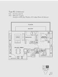 The Aristo @ Amber (D15), Apartment #402103861